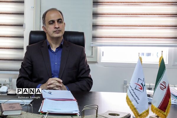 مصاحبه اختصاصی پانا با رئیس فدراسیون ورزش‌های دانش‌آموزی