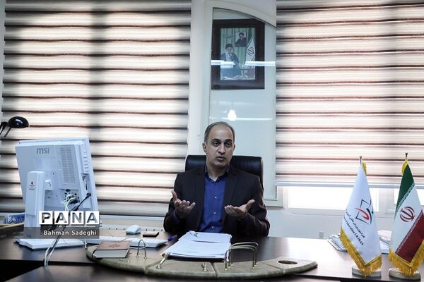 مصاحبه اختصاصی پانا با رئیس فدراسیون ورزش‌های دانش‌آموزی