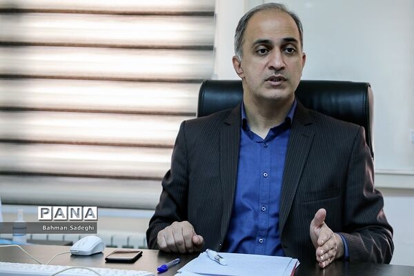 مصاحبه اختصاصی پانا با رئیس فدراسیون ورزش‌های دانش‌آموزی