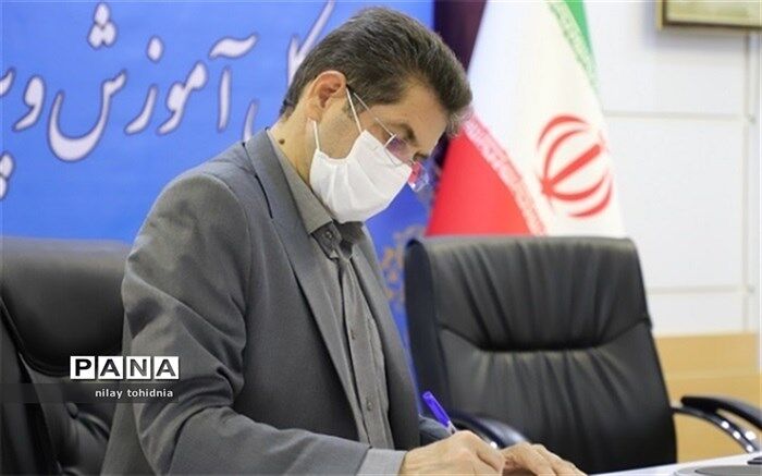 پیام تبریک مدیرکل آموزش و پرورش استان کرمانشاه به مناسبت روز ارتش جمهوری اسلامی