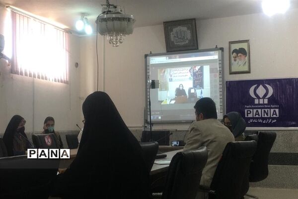 آغاز برگزاری دوره آموزشی خبرنگاران دانش آموز پانا خوزستان -1