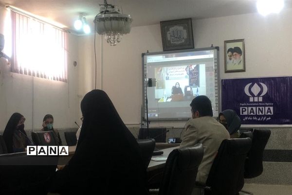 آغاز برگزاری دوره آموزشی خبرنگاران دانش آموز پانا خوزستان -1