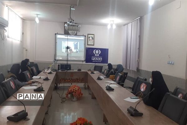 آغاز برگزاری دوره آموزشی خبرنگاران دانش آموز پانا خوزستان -1