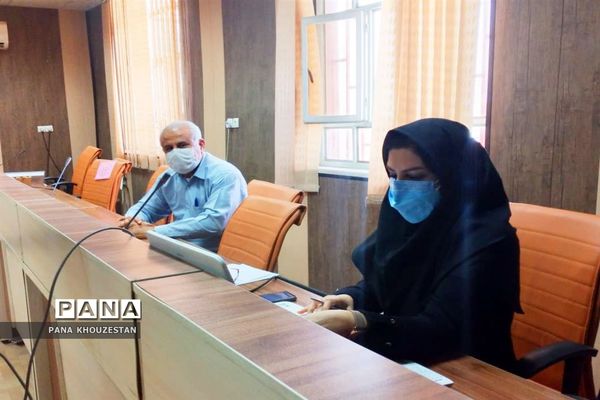 آغاز برگزاری دوره آموزشی خبرنگاران دانش آموز پانا خوزستان -1