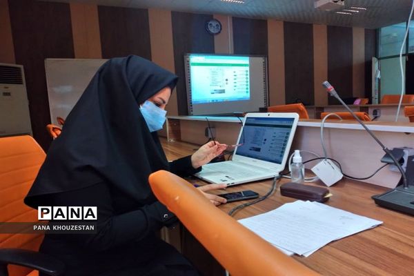 آغاز برگزاری دوره آموزشی خبرنگاران دانش آموز پانا خوزستان -1