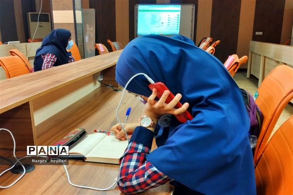 نخستین روز دوره آموزش خبرنگاران دختر پانا امیدیه