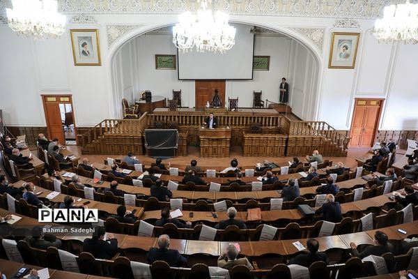 نشست اعضای هیات مرکزی نظارت بر انتخابات