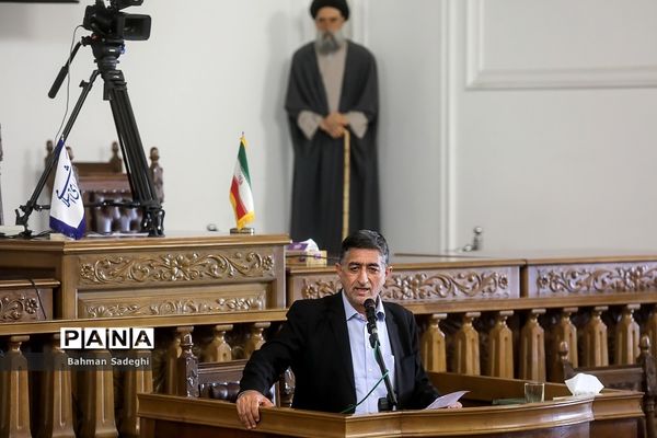 نشست اعضای هیات مرکزی نظارت بر انتخابات