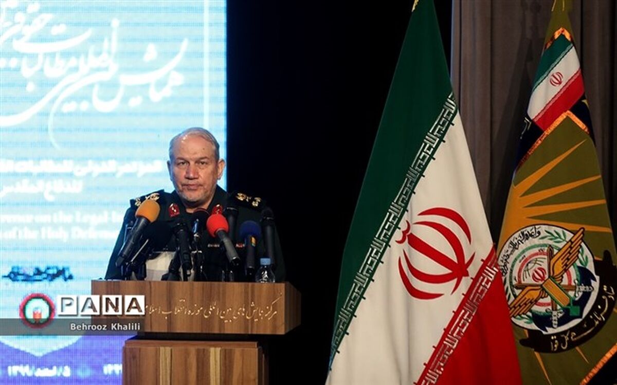 سرلشکر صفوی: کارنامه شهید حجازی منشوری راهگشا برای مجاهدان و رزمندگان اسلام است