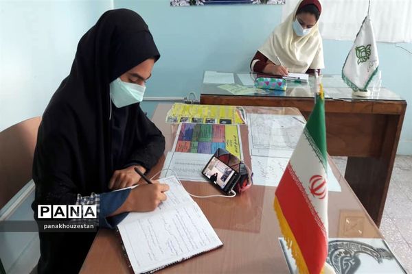 دومین روز آموزش خبرنگاران دانش‌آموز خوزستان -1