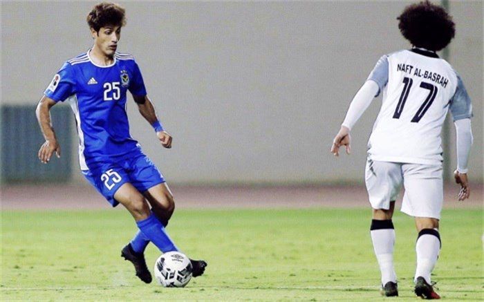 غیبت دو عراقی در دیدار با تراکتور قطعی شد