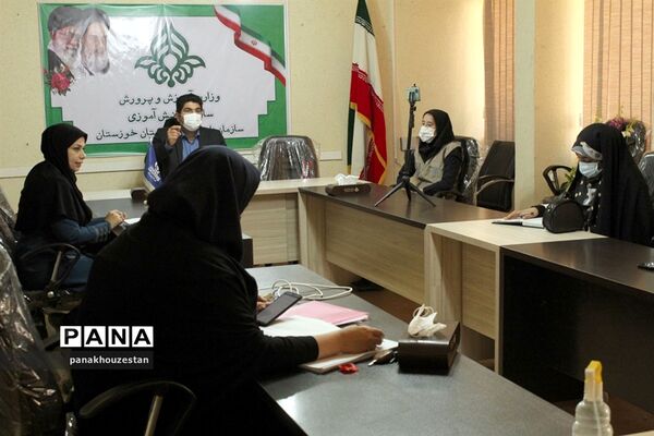 آموزش آنلاین گزارش‌نویسی  توسط مدرسین خبر پانا خوزستان-2