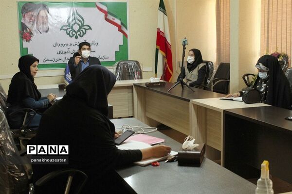 آموزش آنلاین گزارش‌نویسی  توسط مدرسین خبر پانا خوزستان-2