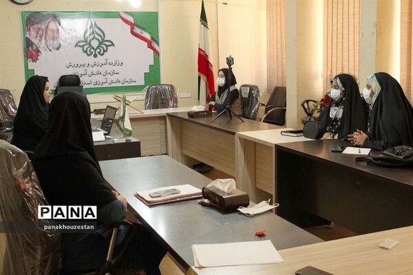 آموزش آنلاین گزارش‌نویسی  توسط مدرسین خبر پانا خوزستان-2