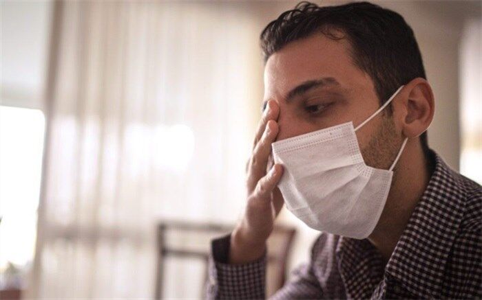 ماسک برای سلامت چشم‌ها مضر است؟