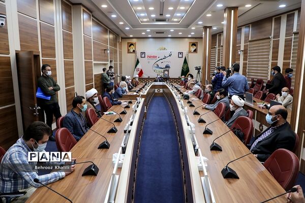 جلسه هم اندیشی  برگزاری مراسم روزجهانی قدس