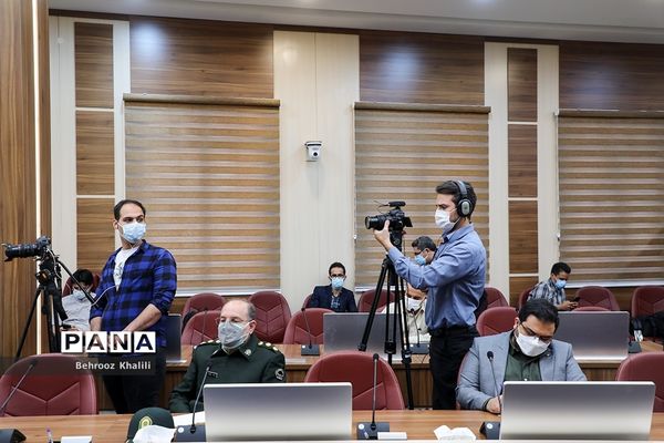 جلسه هم اندیشی  برگزاری مراسم روزجهانی قدس