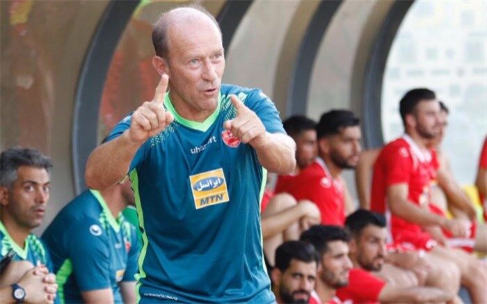 گاف عجیب فدراسیون فوتبال ایران؛ بازگشت کالدرون به ایران تکذیب شد