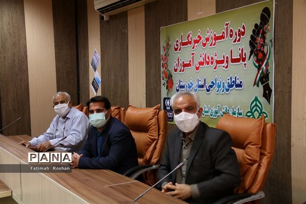 سومین روز و اختتامیه دوره آموزش خبرنگاری دختران در امیدیه