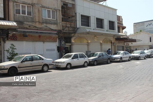 تعطیلی  بازار بوشهردر سایه تشدید محدودیت های کرونایی