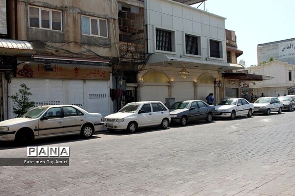 تعطیلی  بازار بوشهردر سایه تشدید محدودیت های کرونایی