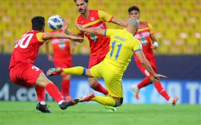لیگ قهرمانان آسیا؛ اوج حساسیت به گروه فولاد رسید