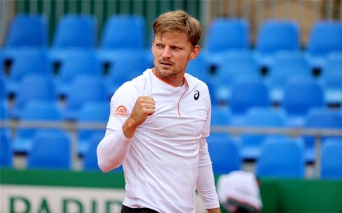 تنیس اوپن بارسلونا؛ گوفن به یک هشتم رسید