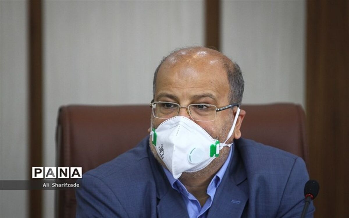 ادامه روند افزایشی کرونا در تهران تا هفته آینده