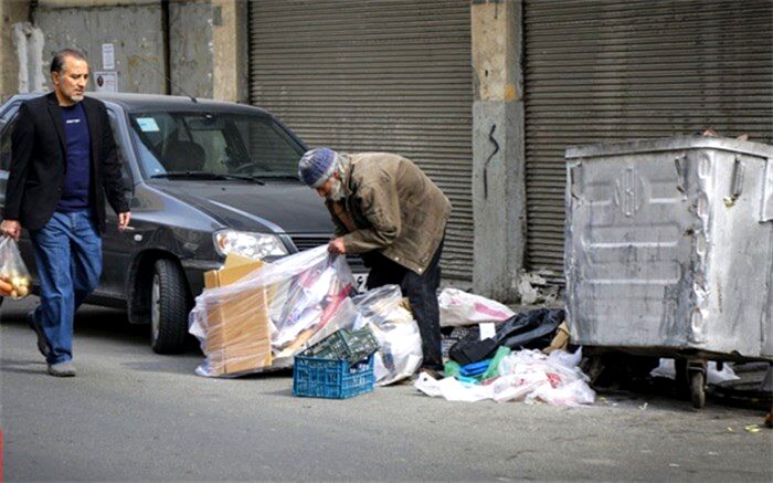 زباله‌گردی برای بقا