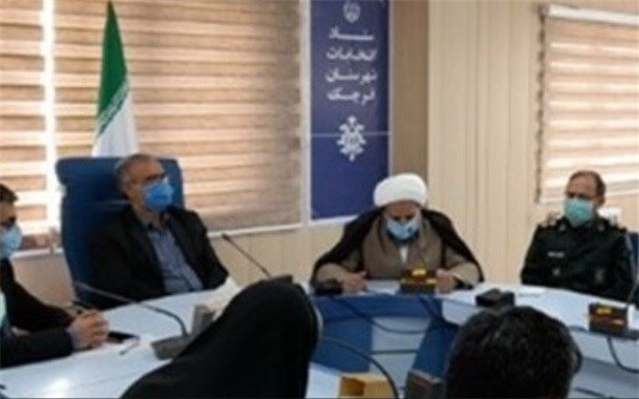 برگزاری جلسه شورای آموزش و پرورش شهرستان‌قرچک در سال ۱۴۰۰