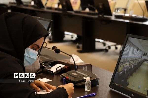 نشست خبری رئیس دانشگاه علوم پزشکی تبریز