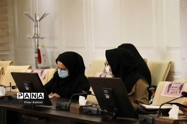 نشست خبری رئیس دانشگاه علوم پزشکی تبریز