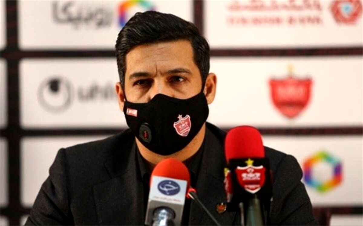 تهدید جدی باشگاه پرسپولیس؛ در دربی تهران حاضر نمی‌شویم