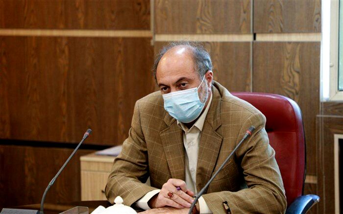 مشکلات ناحیه مهرگان  قزوین همانند مشکلات یک شهر است