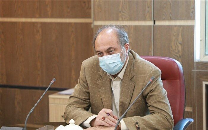 مشکلات ناحیه مهرگان  قزوین همانند مشکلات یک شهر است