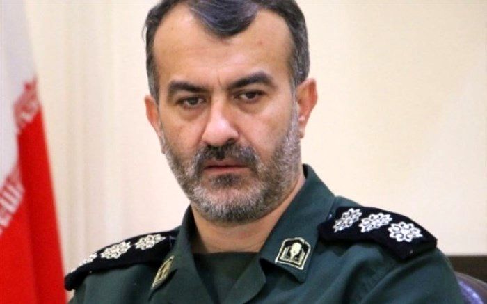 سپاه پیوسته خود را مخاطب حوادث می داند