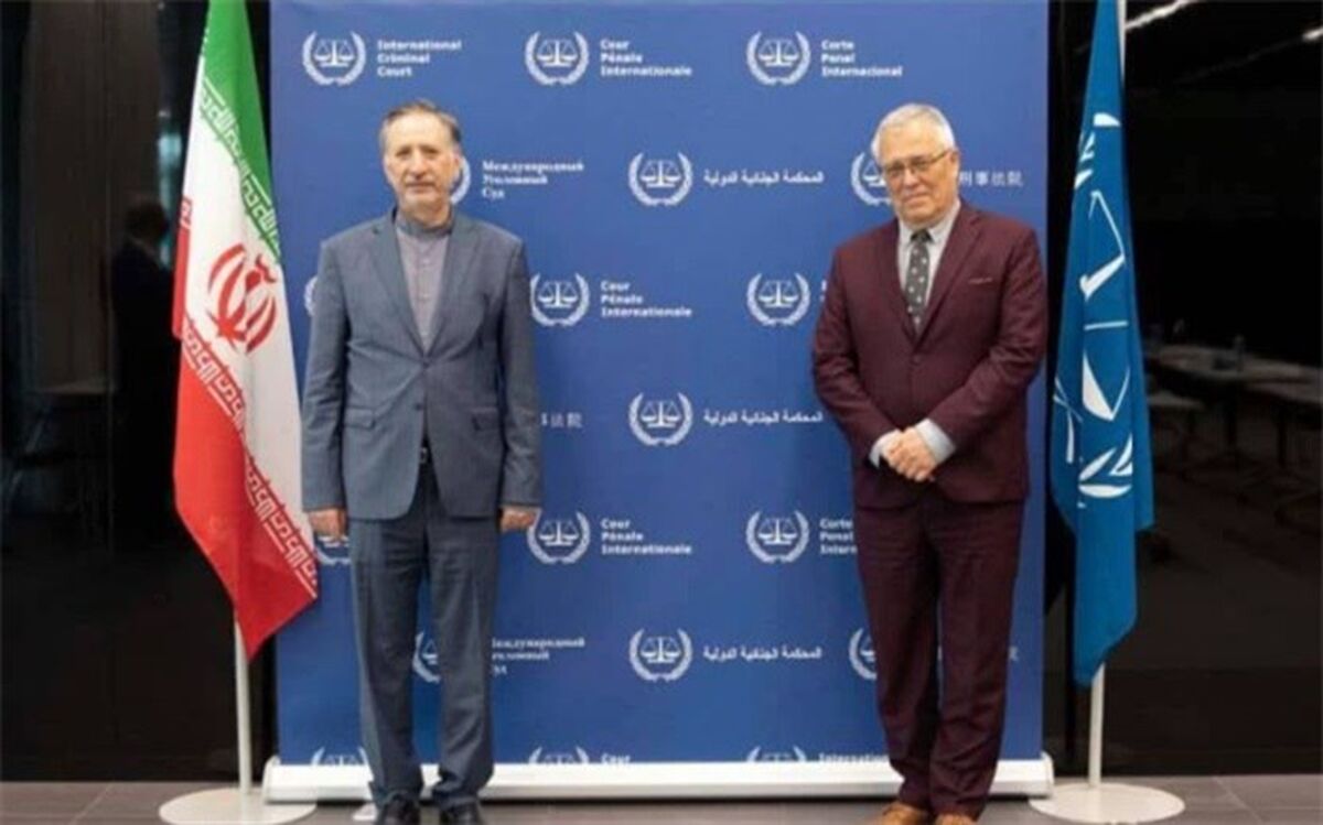 بهاروند: امیدوارم در آینده شاهد تحریم‌های غیرقانونی آمریکا نباشیم