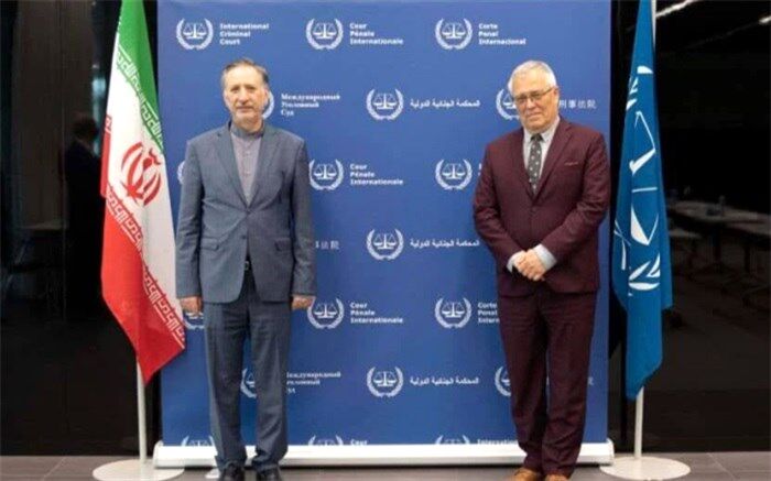 بهاروند: امیدوارم در آینده شاهد تحریم‌های غیرقانونی آمریکا نباشیم