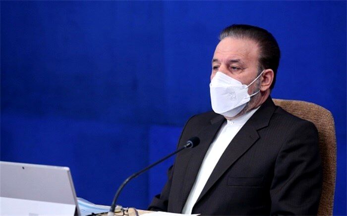 واعظی: حق مردم است بدانند واکسن چگونه توزیع می‌شود