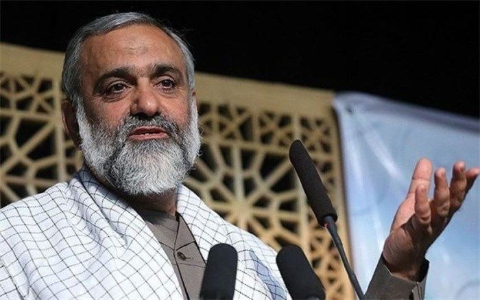 واکنش معاون هماهنگ‌کننده سپاه به قارچ انفجاری دیشب در دیمونا