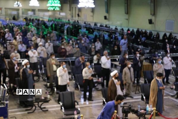نخستین یادواره «شهدای تخریب» مدافع حرم در قم