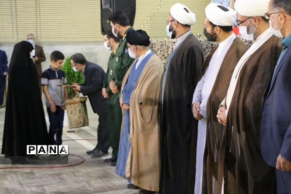 نخستین یادواره «شهدای تخریب» مدافع حرم در قم