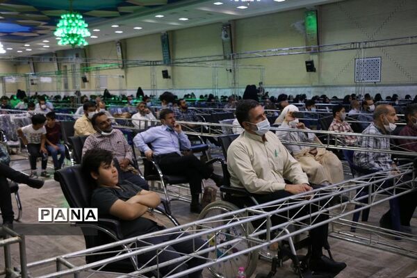 نخستین یادواره «شهدای تخریب» مدافع حرم در قم