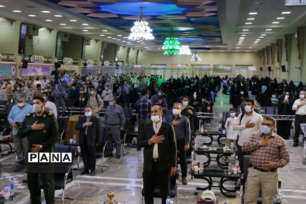 نخستین یادواره «شهدای تخریب» مدافع حرم در قم