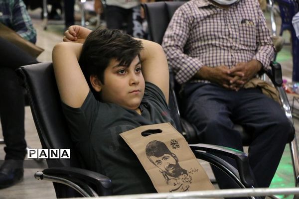 نخستین یادواره «شهدای تخریب» مدافع حرم در قم