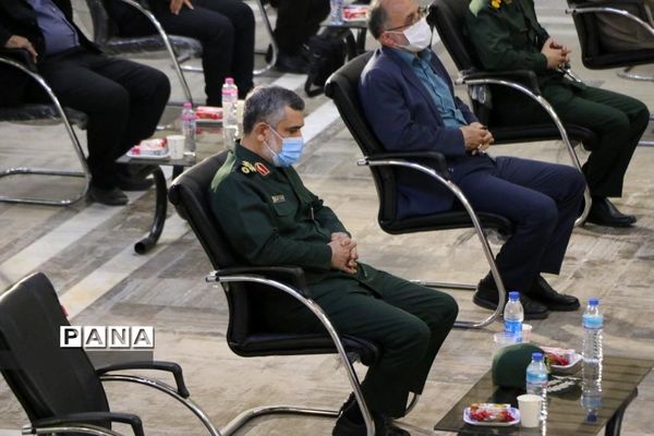 نخستین یادواره «شهدای تخریب» مدافع حرم در قم