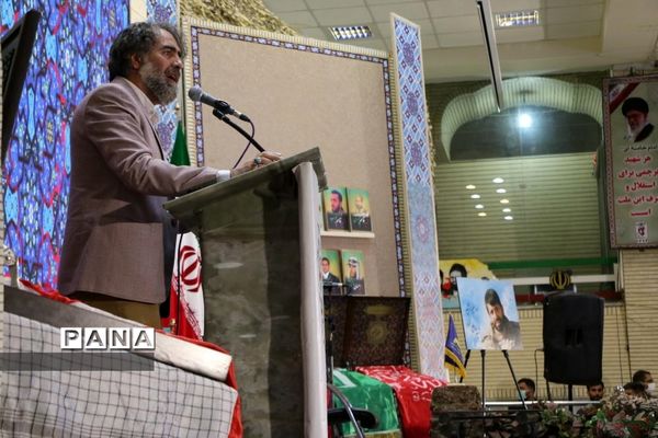 نخستین یادواره «شهدای تخریب» مدافع حرم در قم