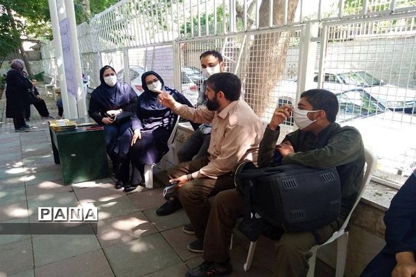 همت گروه جهادی پزشکان برای درمان رایگان مردم