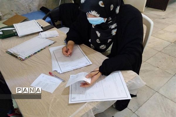 همت گروه جهادی پزشکان برای درمان رایگان مردم