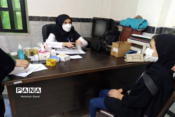 همت گروه جهادی پزشکان برای درمان رایگان مردم